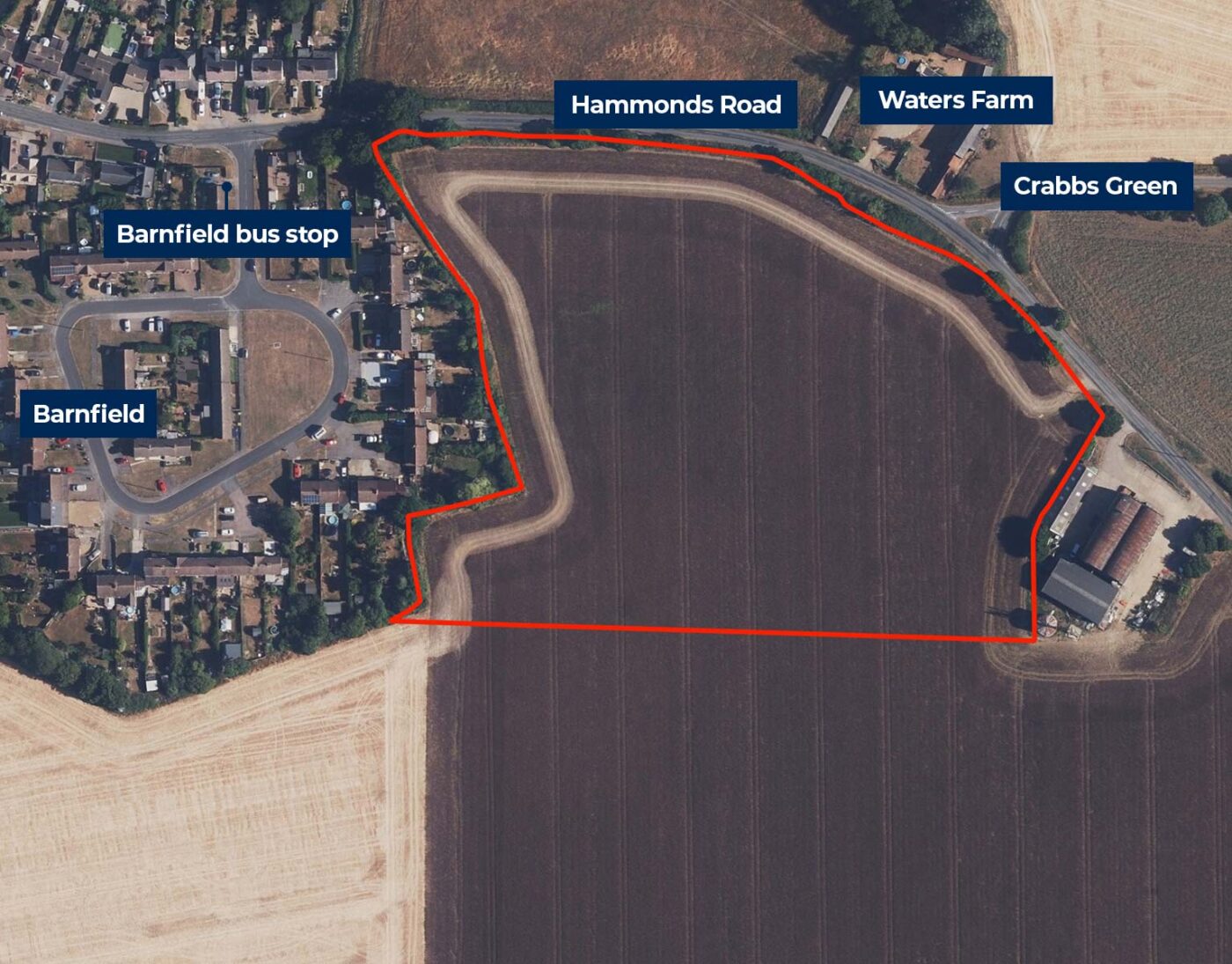 Site location